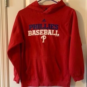 Adidas Philadelphia Phillies Sweatshirt